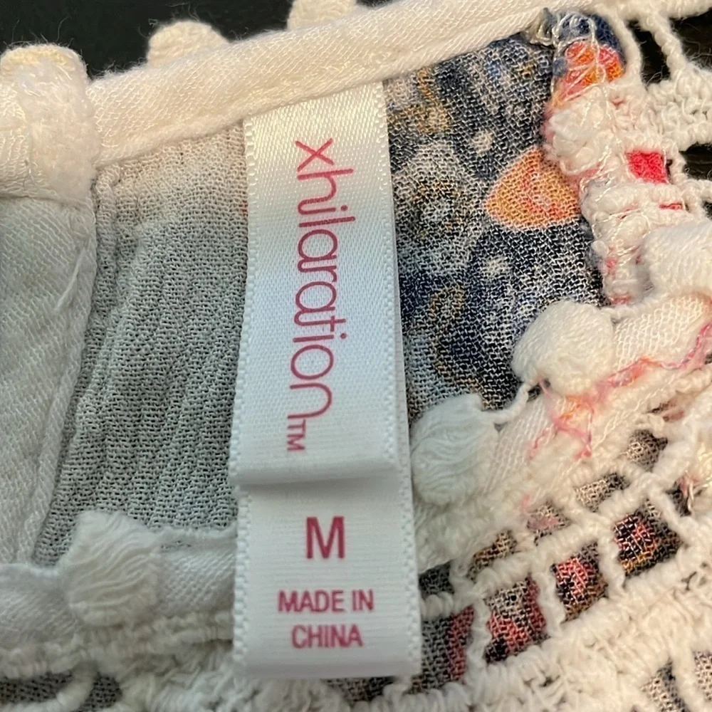 Xhilaration brand open